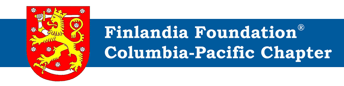 Finlandia Foundation Columbia-Pacific Chapter